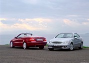 Mercedes-Benz CLK 320 CDI